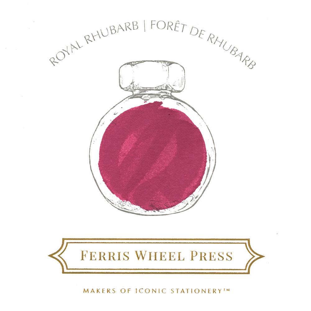 Autumn 2020 Ink Collection 38ml - Ferris Wheel Press