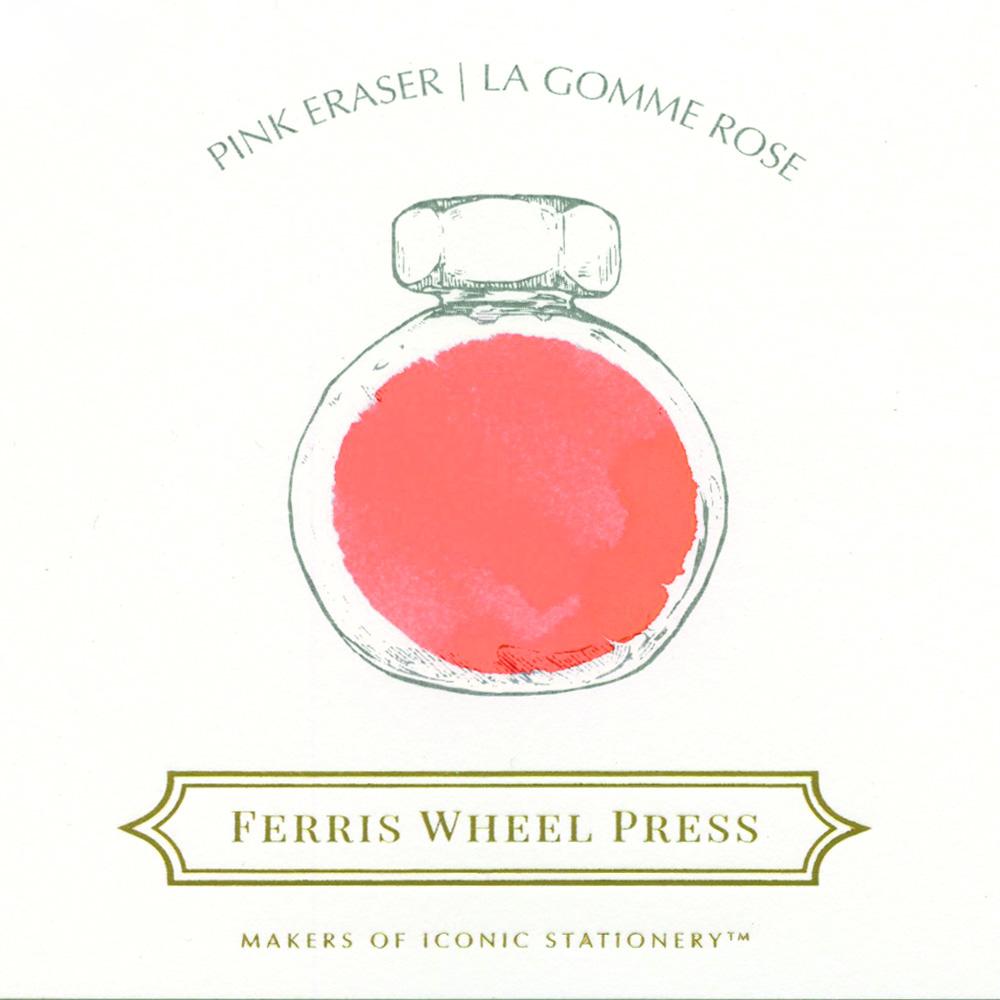 Spring 2020 Ink Collection 85ml - Ferris Wheel Press